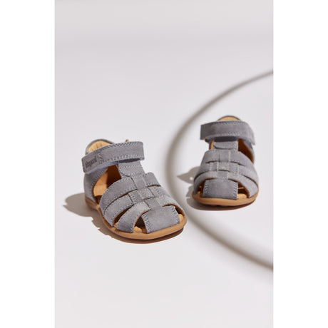 Bisgaard Baby Blue Carly Sandal