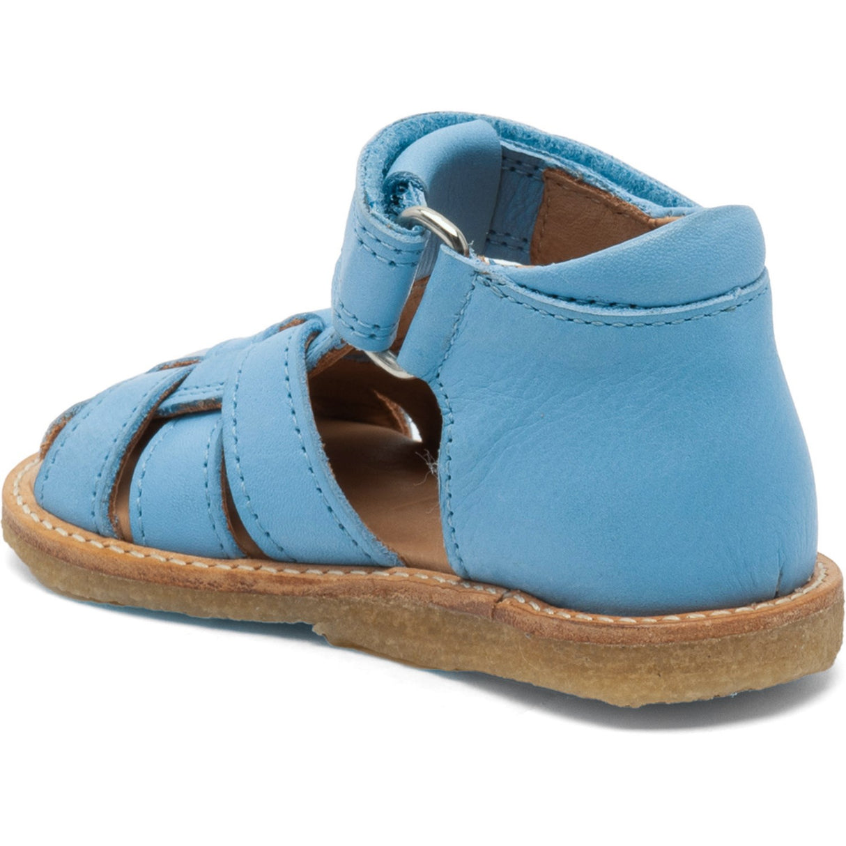 Bisgaard Ice Blue Ami Sandal
