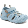 Bisgaard Baby Blue Parker Velcro Shoe