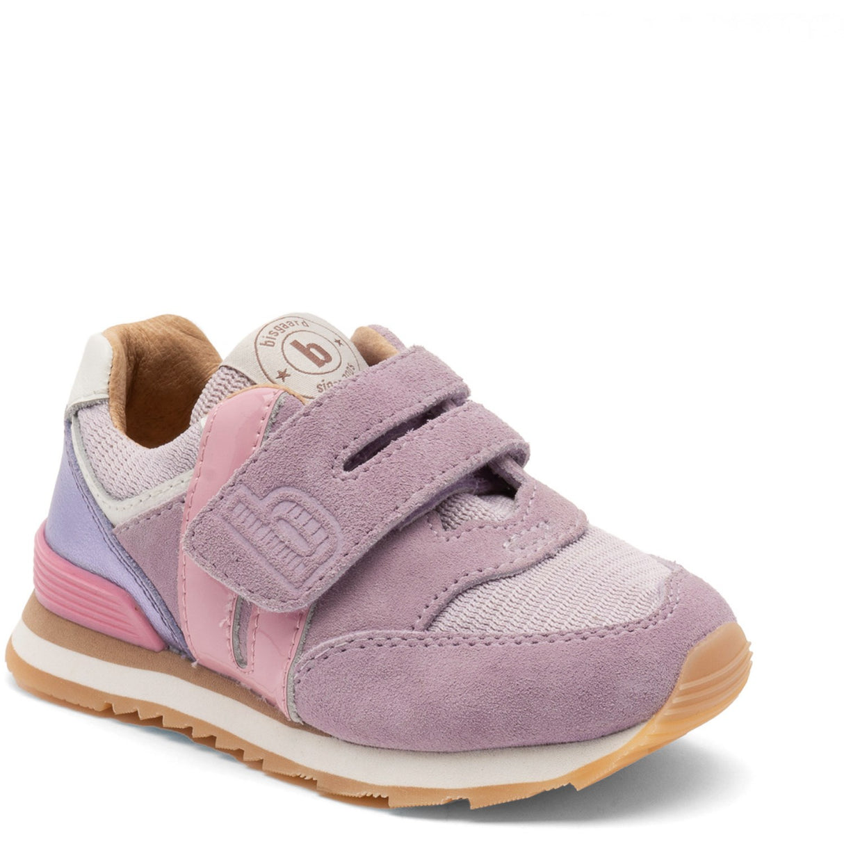 Bisgaard Heather Winston Velcro Shoe