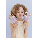 Bisgaard Heather Winston Velcro Shoe