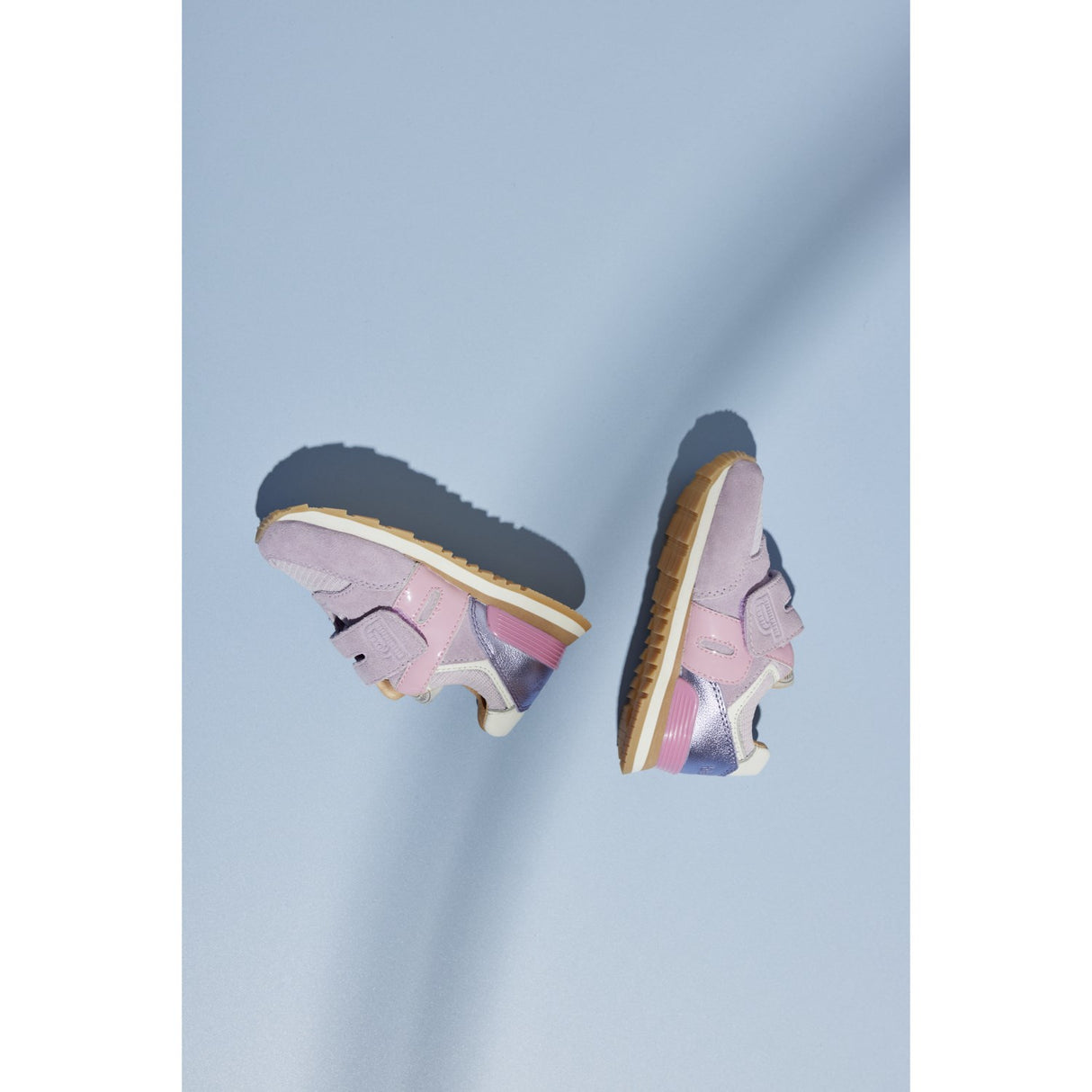 Bisgaard Heather Winston Velcro Shoe