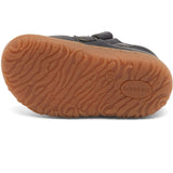 Bisgaard Dark Blue Barefoot Hana First Step Shoe