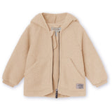 Mini A ture Sesame Liff Teddyfleece Jacket. GRS