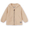 Mini A ture Sesame Liff Teddyfleece Jacket. GRS