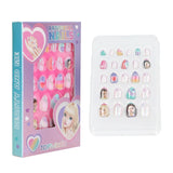 TOPModel Deco Negle With Aurora