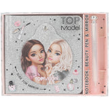 TOPModel null Beauty Notesbog