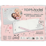 TOPModel null Beauty Notesbog