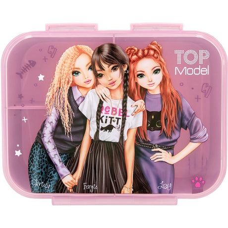 TOPModel Trebel Kitty Lunch Box
