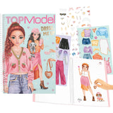 TOPModel null Dress Me Up Large