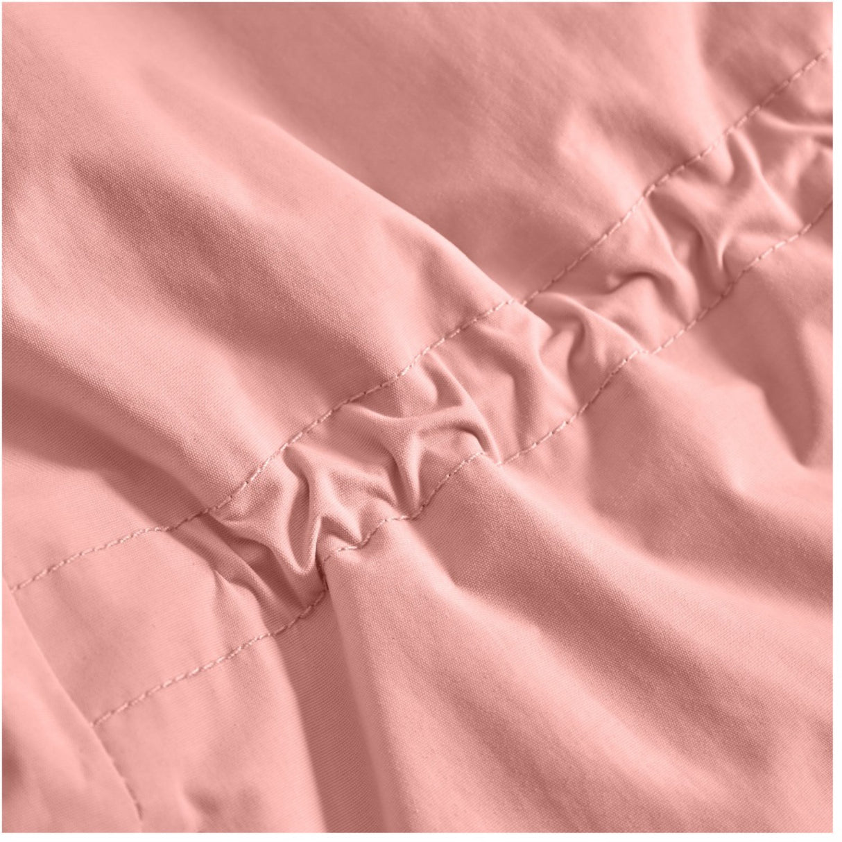 Mini A ture Rose Tan Wai Fleece Lined Spring Jacket. GRS