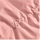 Mini A ture Rose Tan Wai Fleece Lined Spring Jacket. GRS