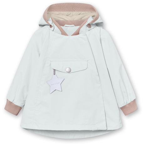 Mini A ture Blue Metal Wai Spring Jacket. GRS