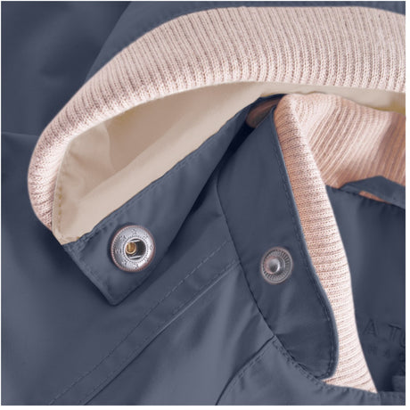 Mini A ture Ombre Blue Wai Spring Jacket. GRS