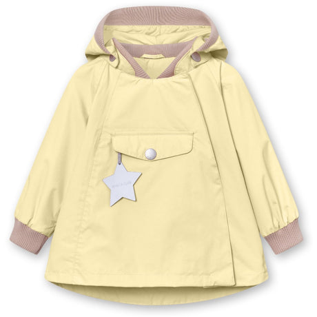 Mini A ture Double Cream Wai Spring Jacket. GRS