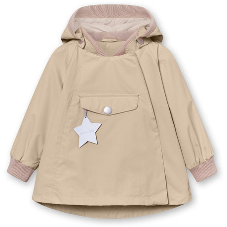 Mini A ture Sesame Wai Spring Jacket. GRS