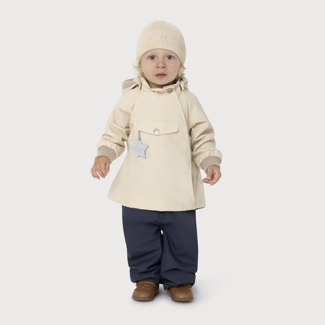 Mini A ture Sandshell Wai Spring Jacket. GRS