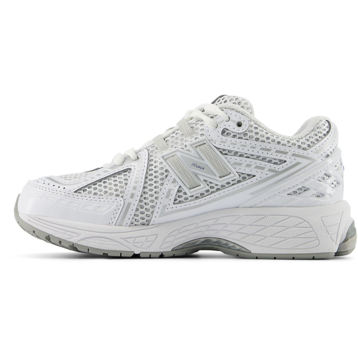 New Balance White New Balance 1906 Kids Lace