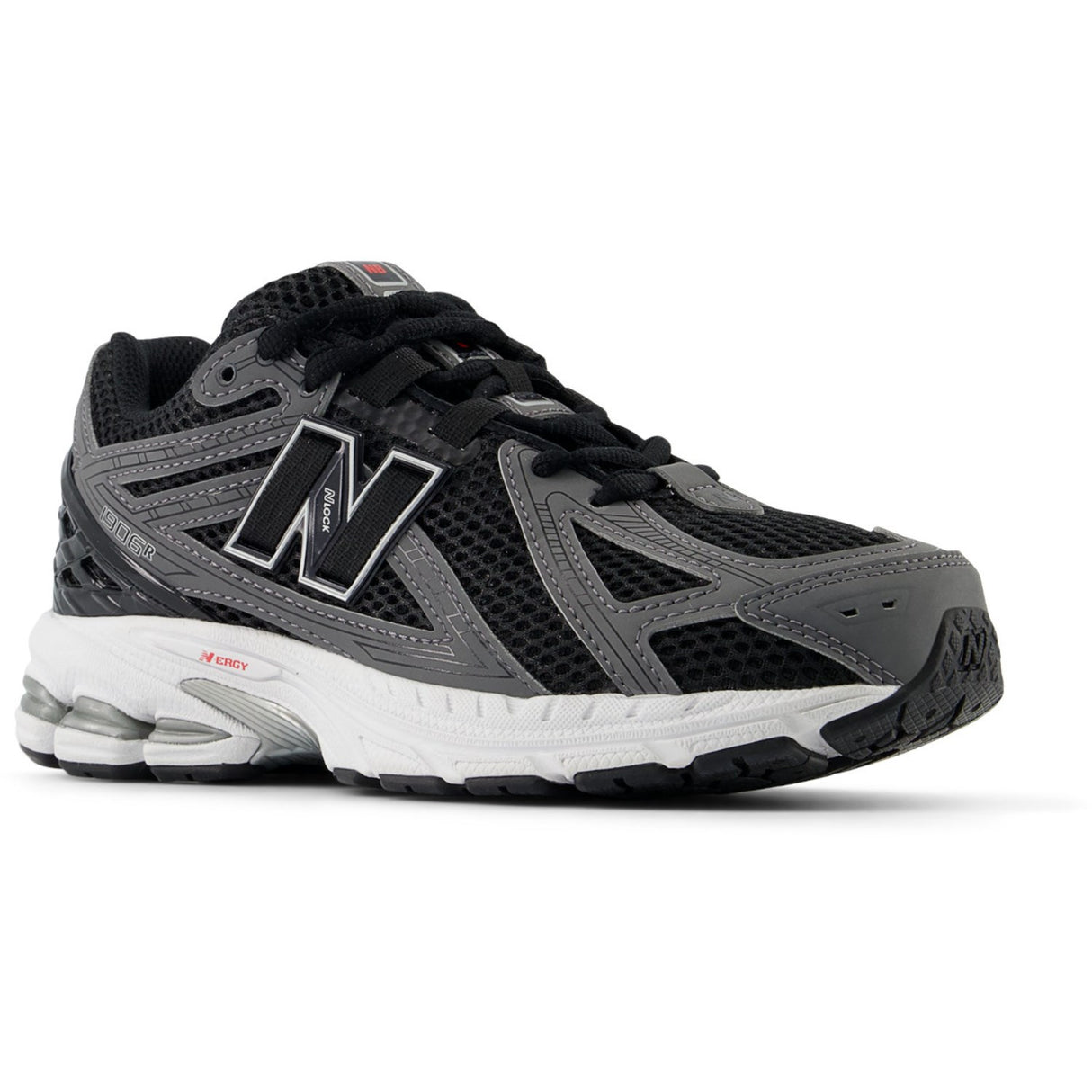 New Balance Black New Balance 1906 Kids Lace