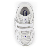 New Balance White New Balance 1906 Kids Hook & Loop