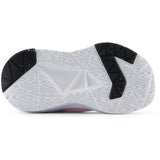 New Balance Rose Sugar New Balance FreshFoam 578 Kids Bungee Lace With Top Strap
