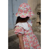 Konges Sløjd Fleur Anglaise Coeur Collar Dress Gots