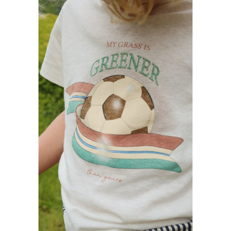 Konges Sløjd Kick It Era Tee Ocs