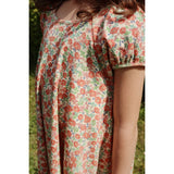 Konges Sløjd Kaluka Classic Ss Dress Gots