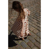 Konges Sløjd Amour Rouge Classic Ss Dress Gots