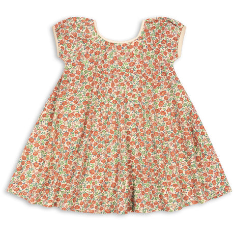 Konges Sløjd Kaluka Classic Ss Dress Gots