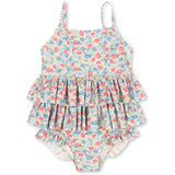 Konges Sløjd Fiola Manuca Frill Swimsuit Grs