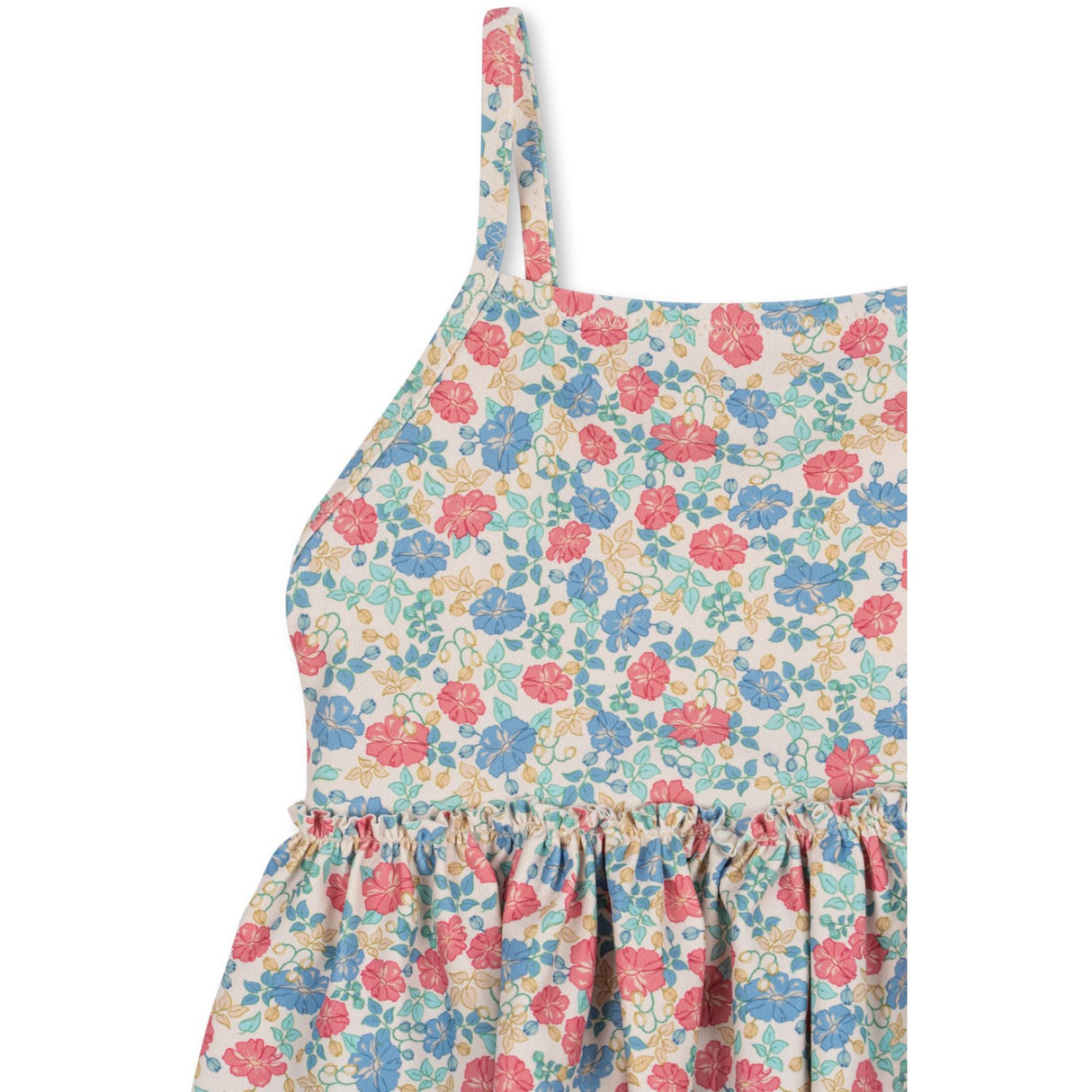 Konges Sløjd Fiola Manuca Frill Swimsuit Grs