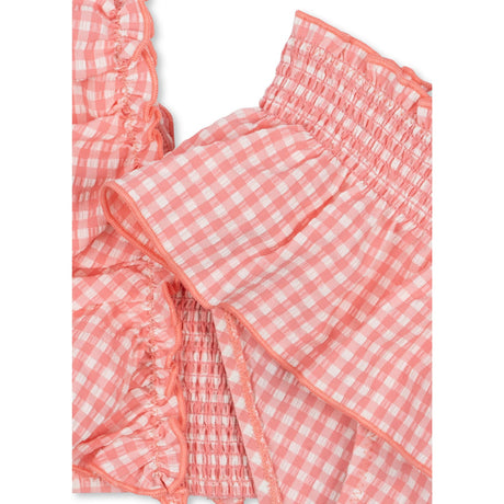 Konges Sløjd Geranium Pink Fresia Bikini