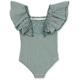 Konges Sløjd Smoke Pine Fresia Swimsuit