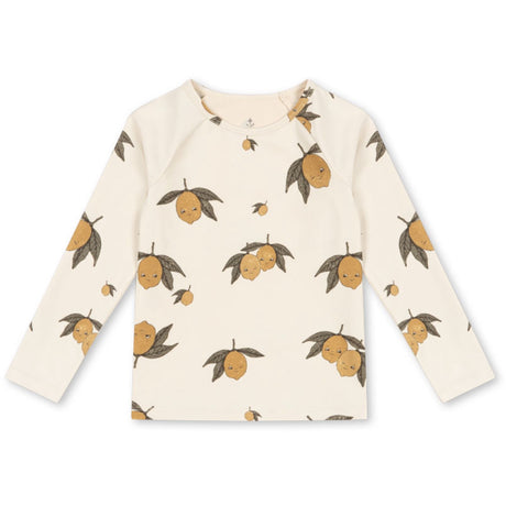 Konges Sløjd Sweet And Sour Aster Swim Blouse Grs