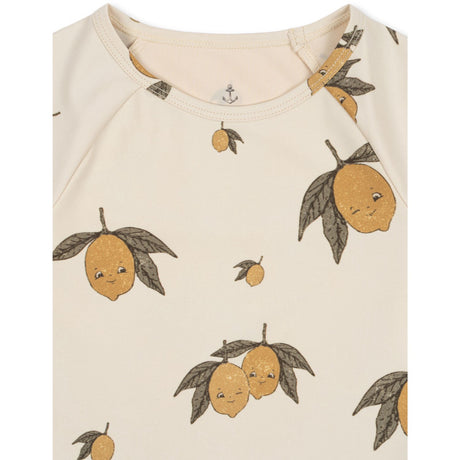 Konges Sløjd Sweet And Sour Aster Swim Blouse Grs