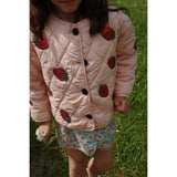Konges Sløjd Strawberry Flora Jacket