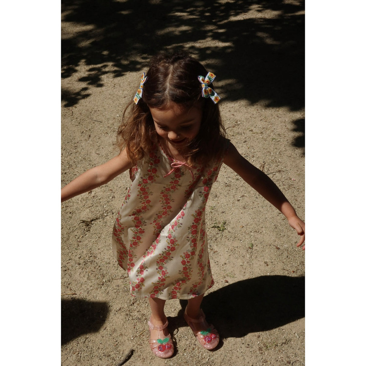 Konges Sløjd Floria Sheeny Dress