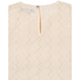 Konges Sløjd Buttercream Frilla Dress