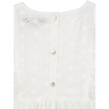 Konges Sløjd Optic White Lacey Dress
