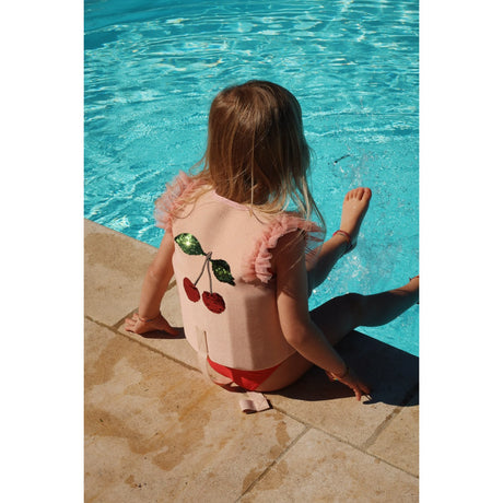 Konges Sløjd Evening Sand Gemma Float Vest