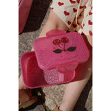 Konges Sløjd Cherry Glitter Lunch Box Glitter