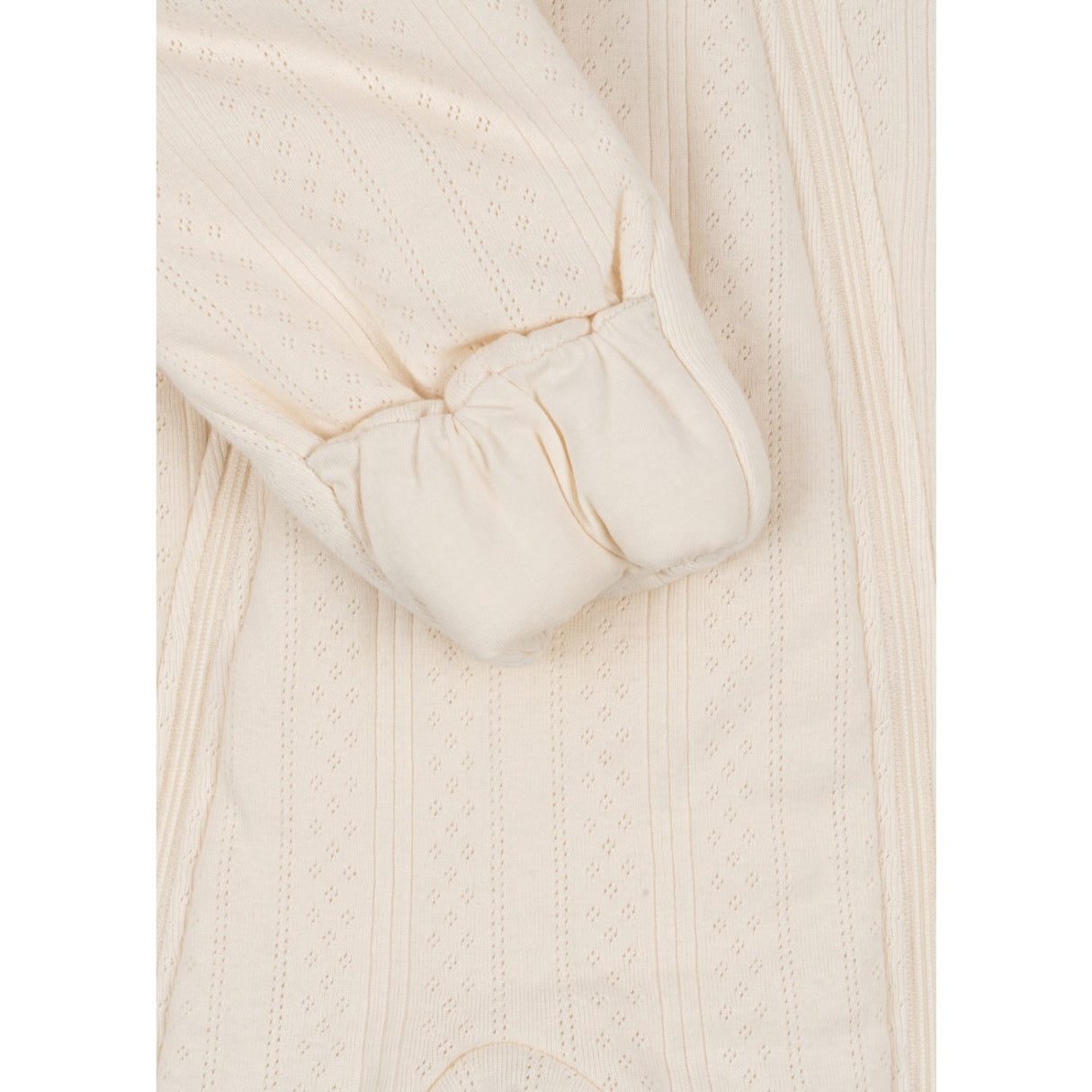 Konges Sløjd Antique White Minna Padded Onesie