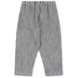 Konges Sløjd Naval Stripe Fender Pants Gots
