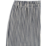 Konges Sløjd Naval Stripe Fender Pants Gots