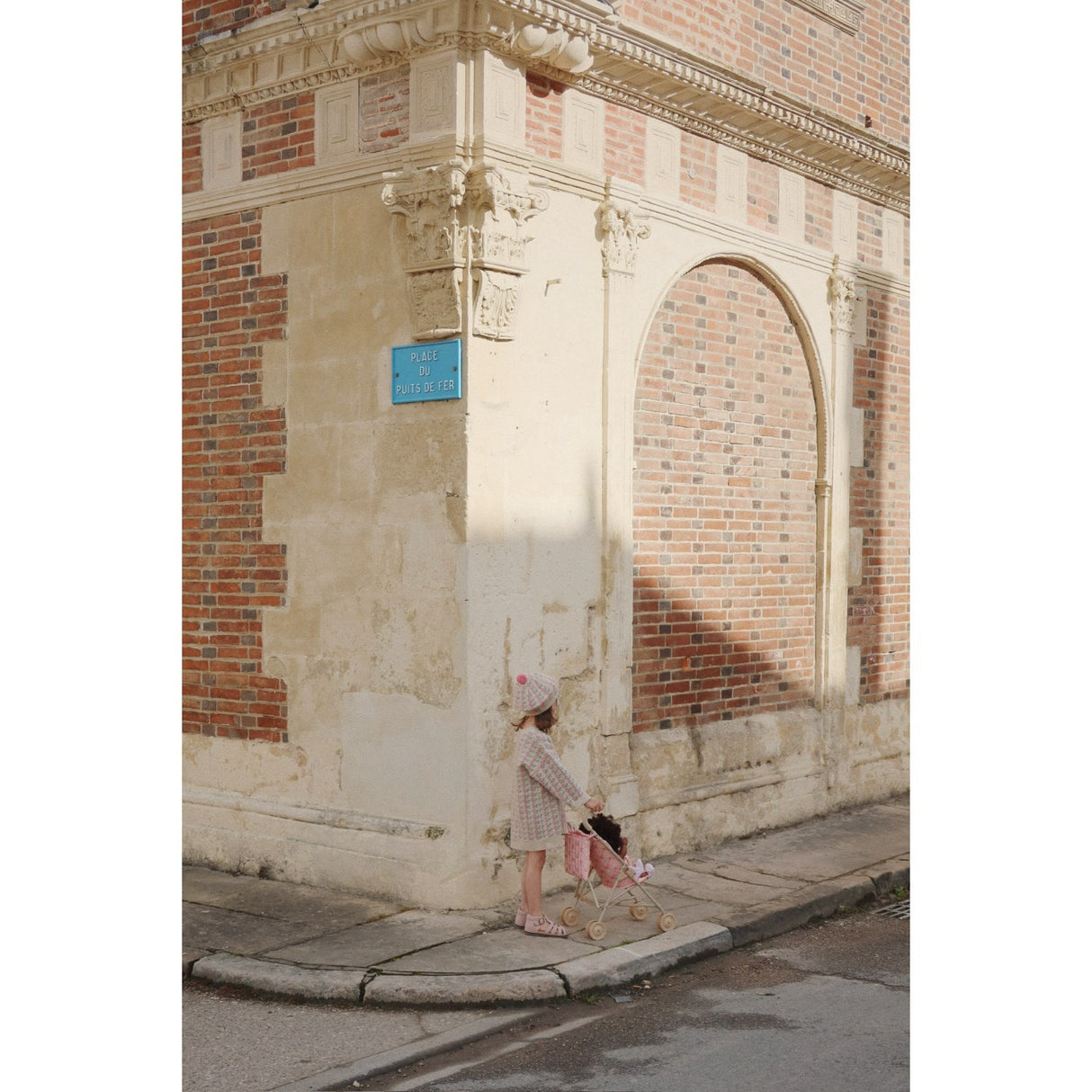 Konges Sløjd Rose Belou Knit Dress