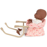 Konges Sløjd Lacy Pink Doll Table Chair