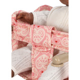 Konges Sløjd Lacy Pink Doll Table Chair