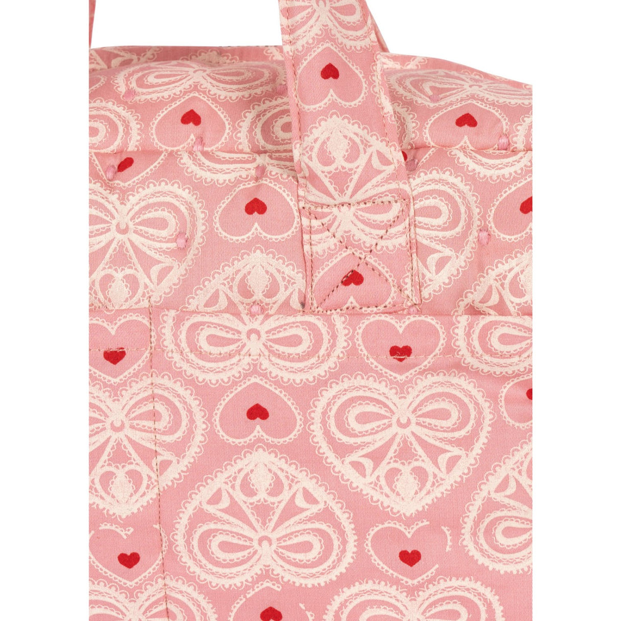 Konges Sløjd Lacy Pink Doll Bag