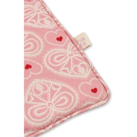 Konges Sløjd Lacy Pink Doll Bedding